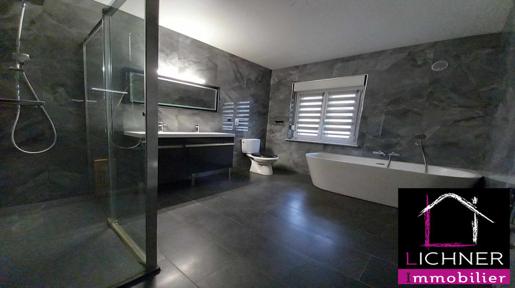 Ma-Cabane - Vente Maison Behren-lès-Forbach, 220 m²