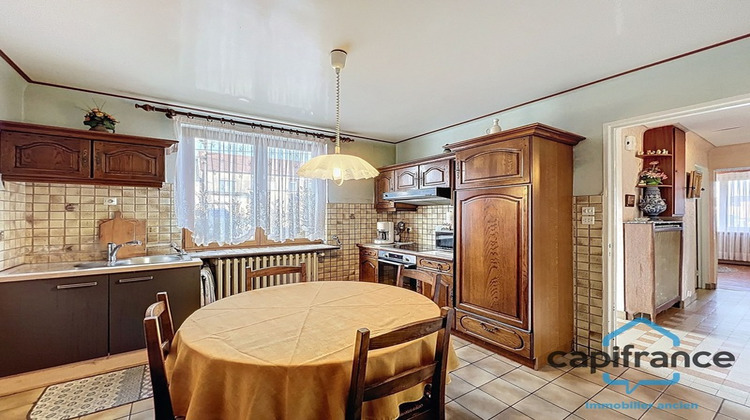 Ma-Cabane - Vente Maison BEHREN LES FORBACH, 122 m²