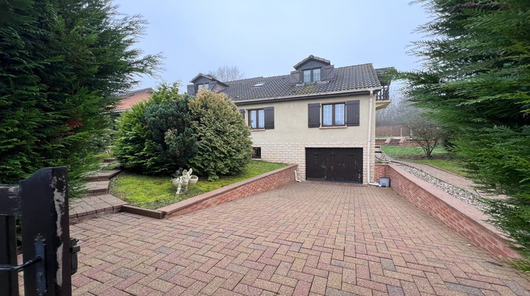 Ma-Cabane - Vente Maison BEHREN LES FORBACH, 155 m²