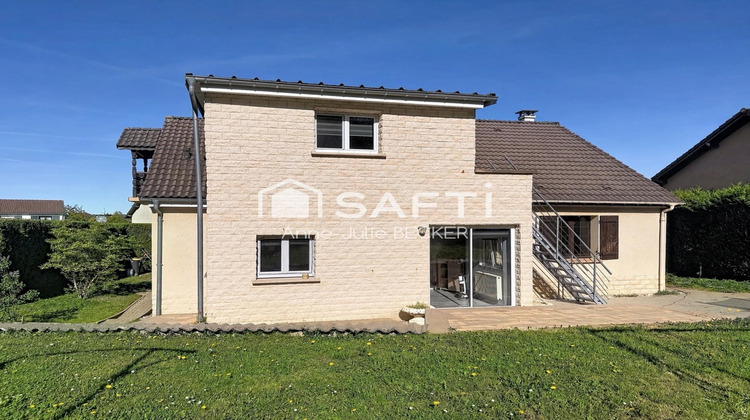 Ma-Cabane - Vente Maison Behren-les-Forbach, 155 m²