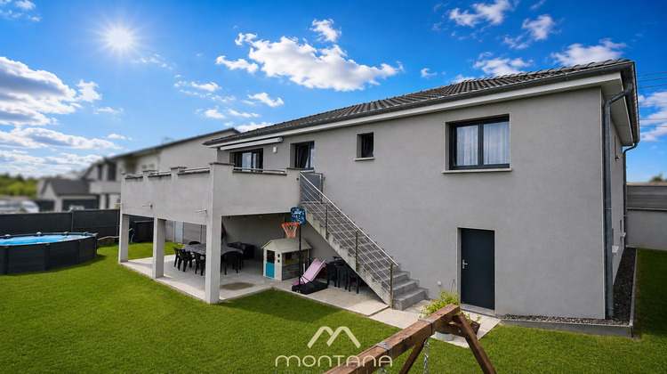 Ma-Cabane - Vente Maison Behren-lès-Forbach, 118 m²