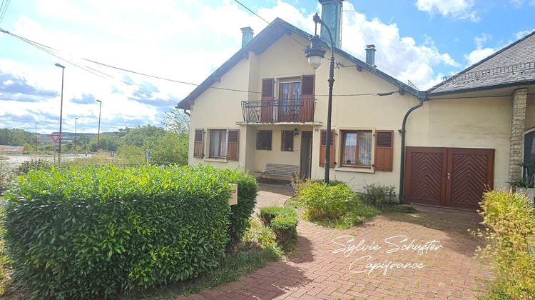 Ma-Cabane - Vente Maison BEHREN LES FORBACH, 121 m²
