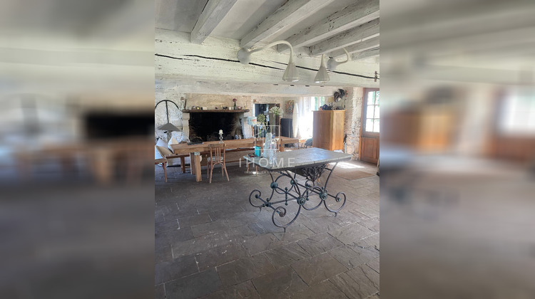 Ma-Cabane - Vente Maison BEHUARD, 164 m²