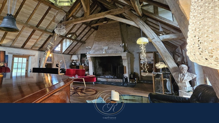 Ma-Cabane - Vente Maison BEHUARD, 270 m²