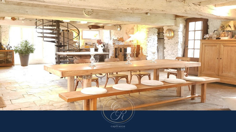 Ma-Cabane - Vente Maison BEHUARD, 270 m²