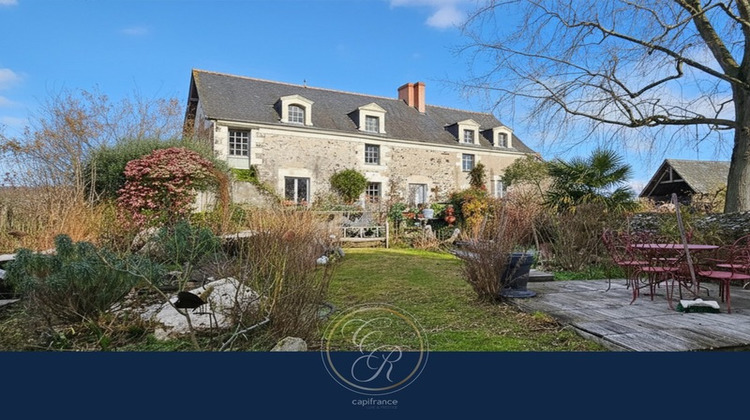 Ma-Cabane - Vente Maison BEHUARD, 270 m²