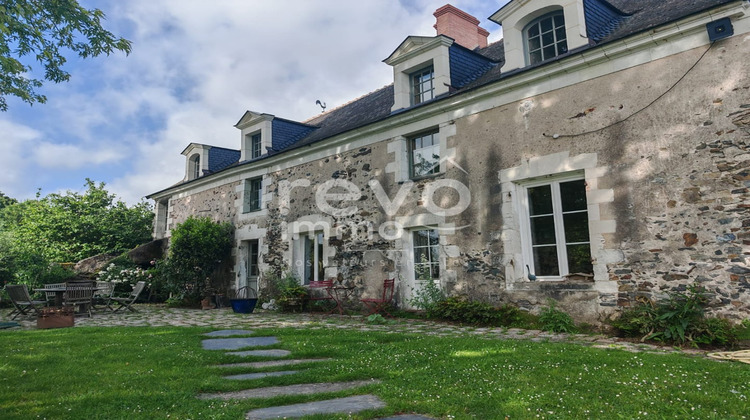 Ma-Cabane - Vente Maison BEHUARD, 266 m²