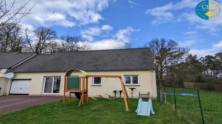 Ma-Cabane - Vente Maison Beignon, 66 m²