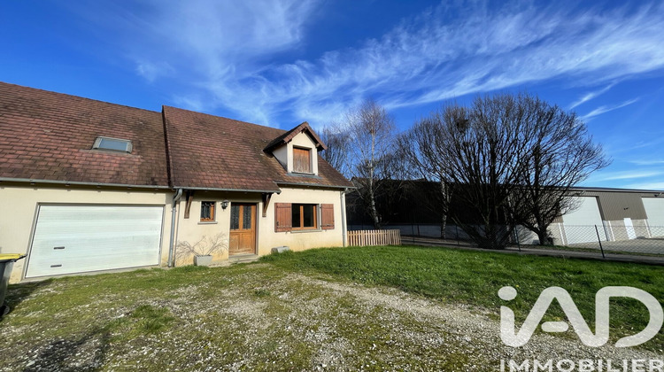 Ma-Cabane - Vente Maison Beine, 89 m²