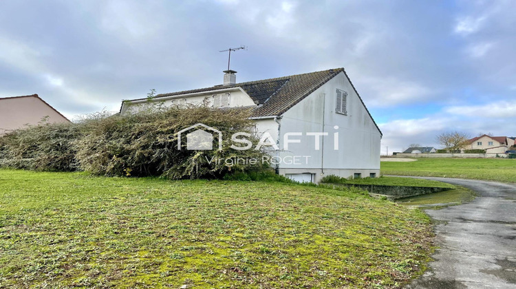 Ma-Cabane - Vente Maison Beine-Nauroy, 190 m²