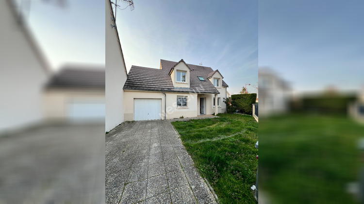 Ma-Cabane - Vente Maison BEINE-NAUROY, 127 m²