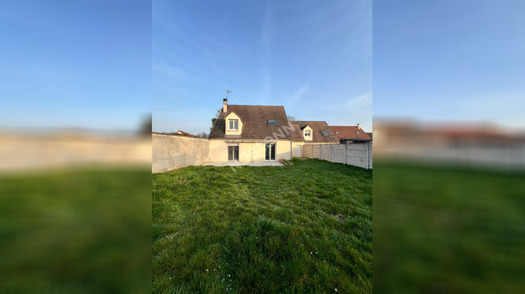 Ma-Cabane - Vente Maison BEINE-NAUROY, 127 m²