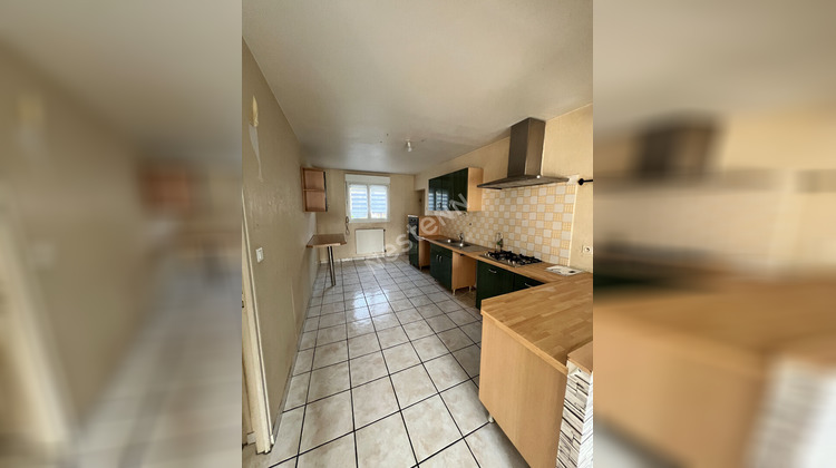 Ma-Cabane - Vente Maison BEINE-NAUROY, 127 m²