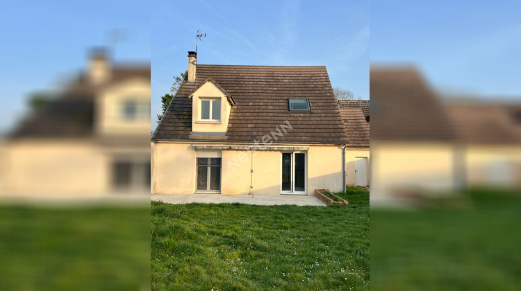 Ma-Cabane - Vente Maison BEINE-NAUROY, 127 m²
