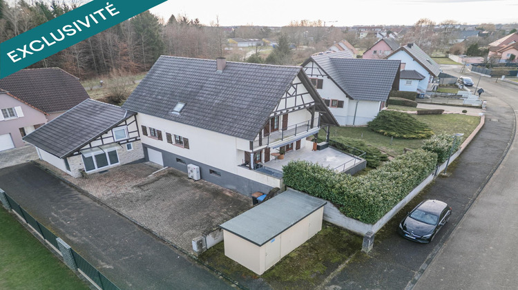 Ma-Cabane - Vente Maison Beinheim, 221 m²