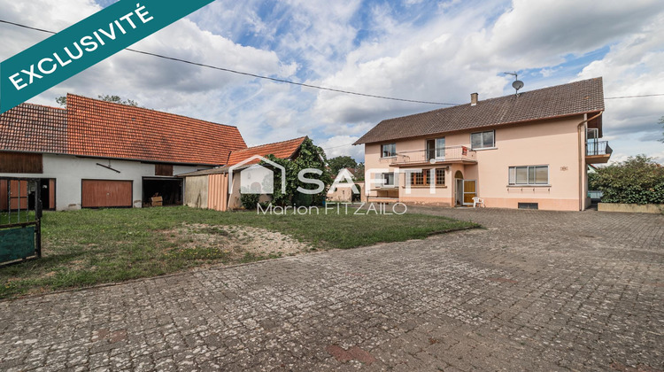 Ma-Cabane - Vente Maison Beinheim, 197 m²
