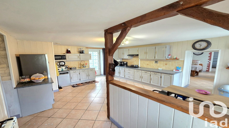 Ma-Cabane - Vente Maison Bélâbre, 144 m²