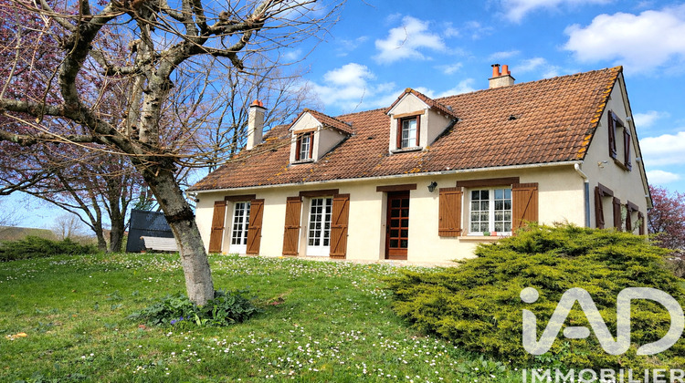 Ma-Cabane - Vente Maison Bélâbre, 128 m²