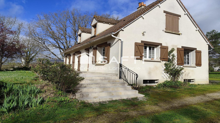 Ma-Cabane - Vente Maison Belabre, 128 m²