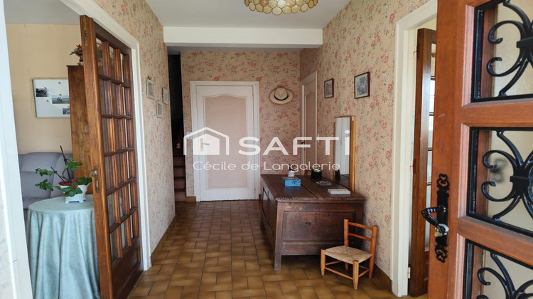 Ma-Cabane - Vente Maison Belabre, 128 m²