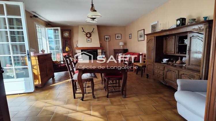 Ma-Cabane - Vente Maison Belabre, 128 m²