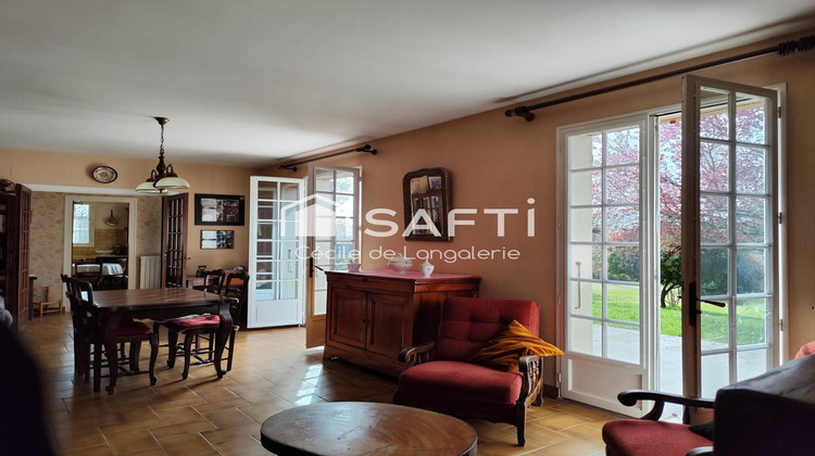 Ma-Cabane - Vente Maison Belabre, 128 m²
