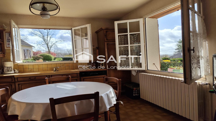 Ma-Cabane - Vente Maison Belabre, 128 m²