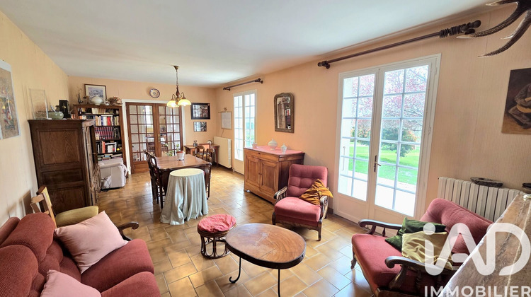 Ma-Cabane - Vente Maison Bélâbre, 128 m²