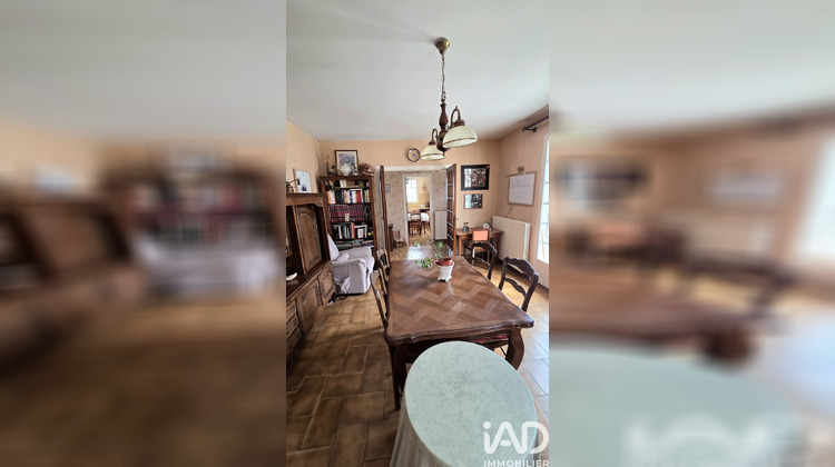 Ma-Cabane - Vente Maison Bélâbre, 128 m²