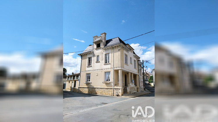 Ma-Cabane - Vente Maison Bélâbre, 141 m²