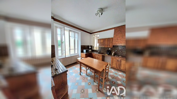 Ma-Cabane - Vente Maison Bélâbre, 141 m²