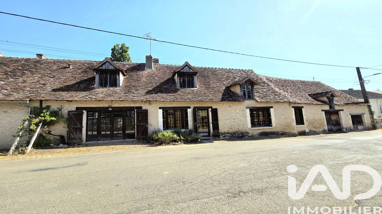 Ma-Cabane - Vente Maison Bélâbre, 113 m²
