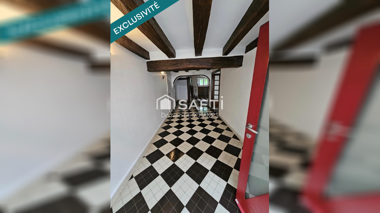 Ma-Cabane - Vente Maison Belabre, 116 m²