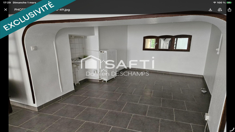 Ma-Cabane - Vente Maison Belabre, 116 m²