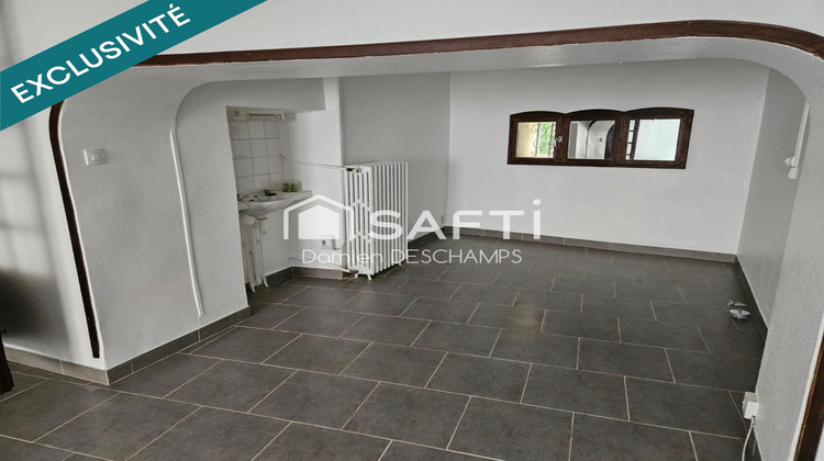 Ma-Cabane - Vente Maison Belabre, 116 m²