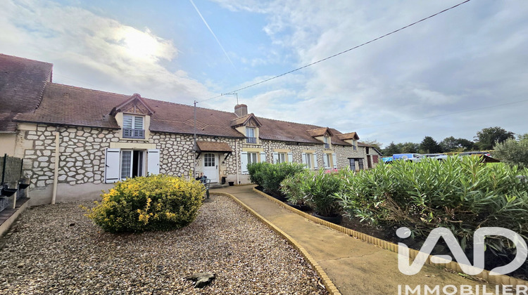 Ma-Cabane - Vente Maison Bélâbre, 144 m²