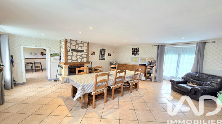 Ma-Cabane - Vente Maison Bélâbre, 144 m²