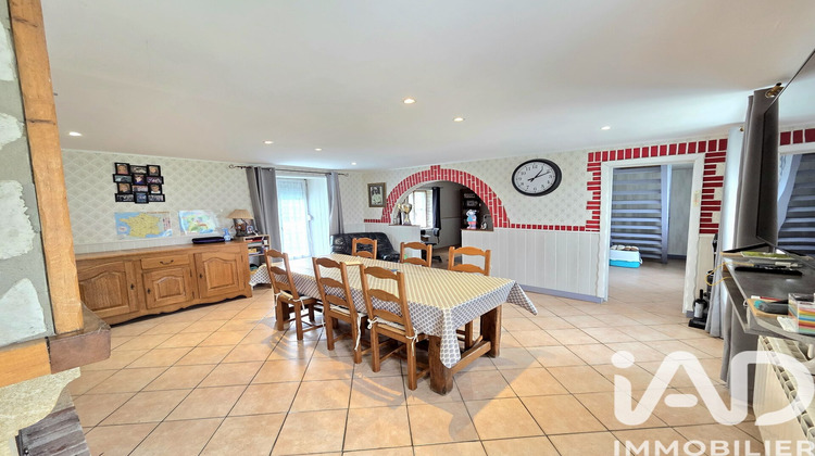 Ma-Cabane - Vente Maison Bélâbre, 144 m²