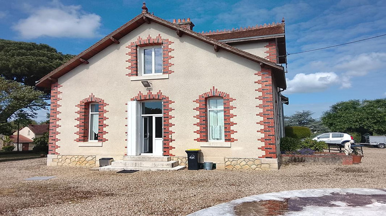Ma-Cabane - Vente Maison BELABRE, 200 m²