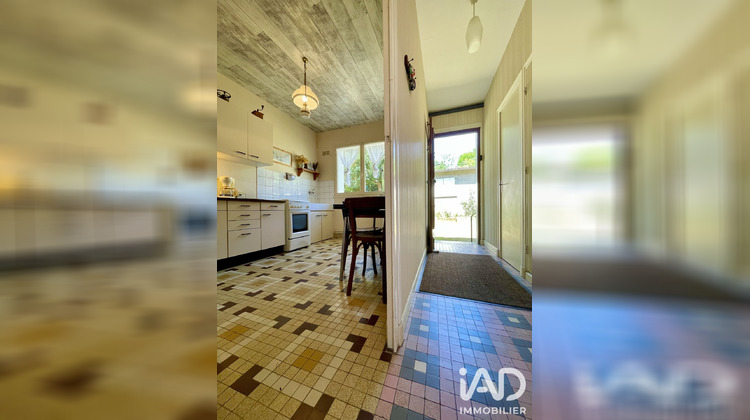 Ma-Cabane - Vente Maison Bélâbre, 97 m²