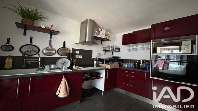 Ma-Cabane - Vente Maison Bélâbre, 124 m²