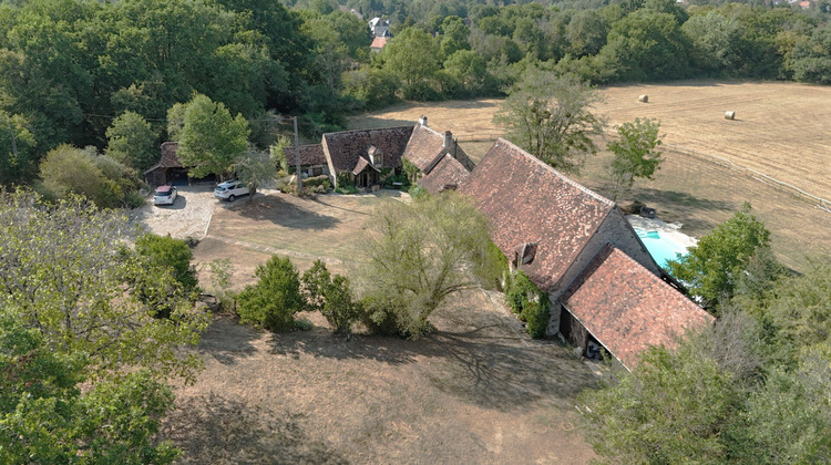 Ma-Cabane - Vente Maison BELABRE, 305 m²