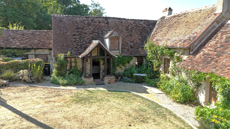Ma-Cabane - Vente Maison BELABRE, 305 m²