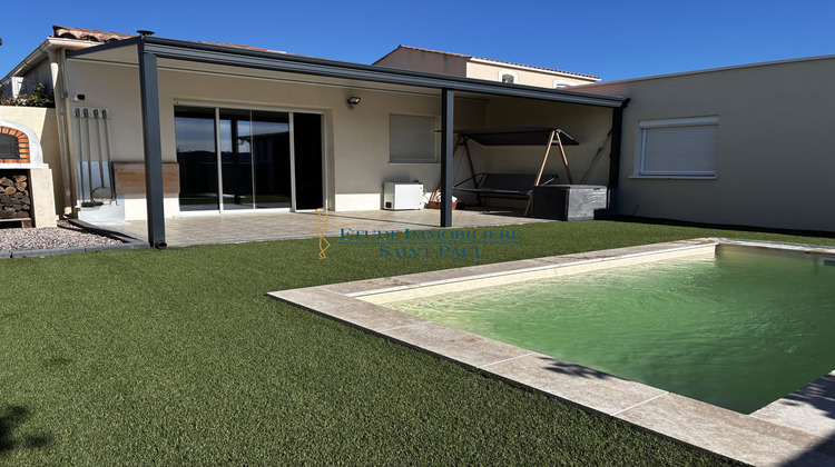 Ma-Cabane - Vente Maison Bélarga, 123 m²