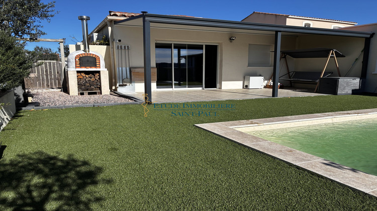 Ma-Cabane - Vente Maison Bélarga, 123 m²