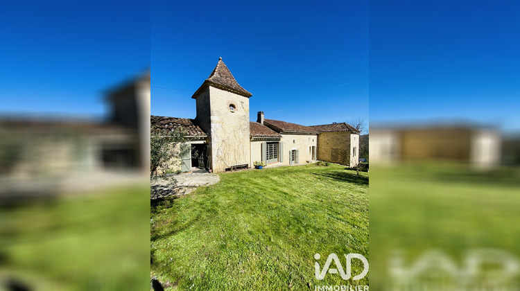 Ma-Cabane - Vente Maison Bélaye, 169 m²