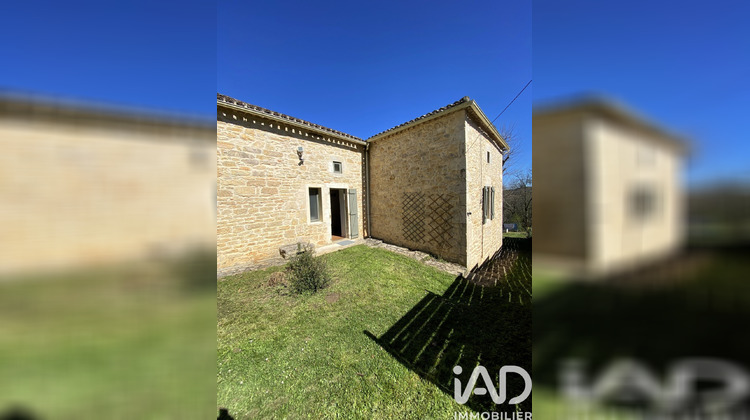 Ma-Cabane - Vente Maison Bélaye, 169 m²