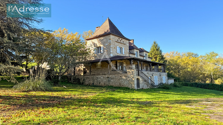 Ma-Cabane - Vente Maison BELAYE, 320 m²