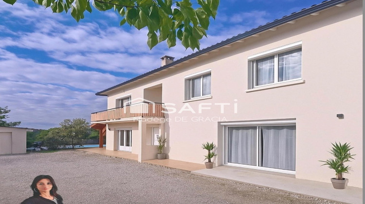 Ma-Cabane - Vente Maison Belberaud, 211 m²