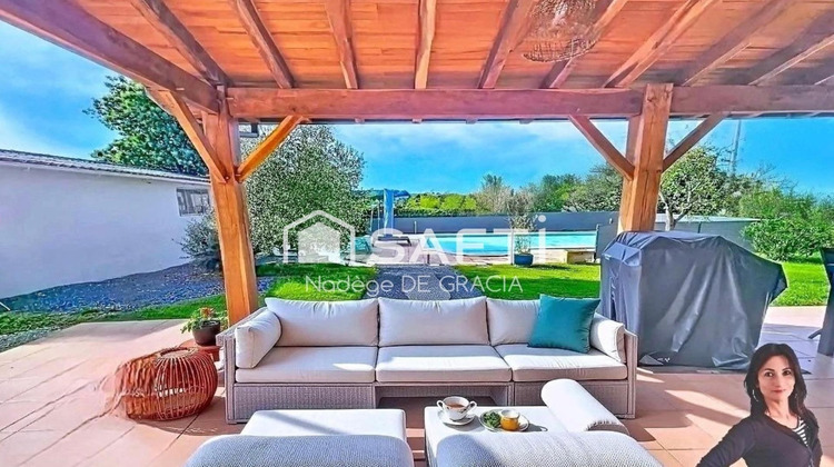 Ma-Cabane - Vente Maison Belberaud, 211 m²